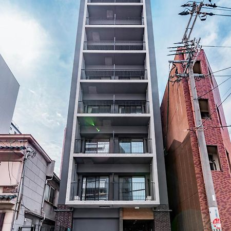 Sr Namba -Sanctuary Residence- 大阪市 エクステリア 写真