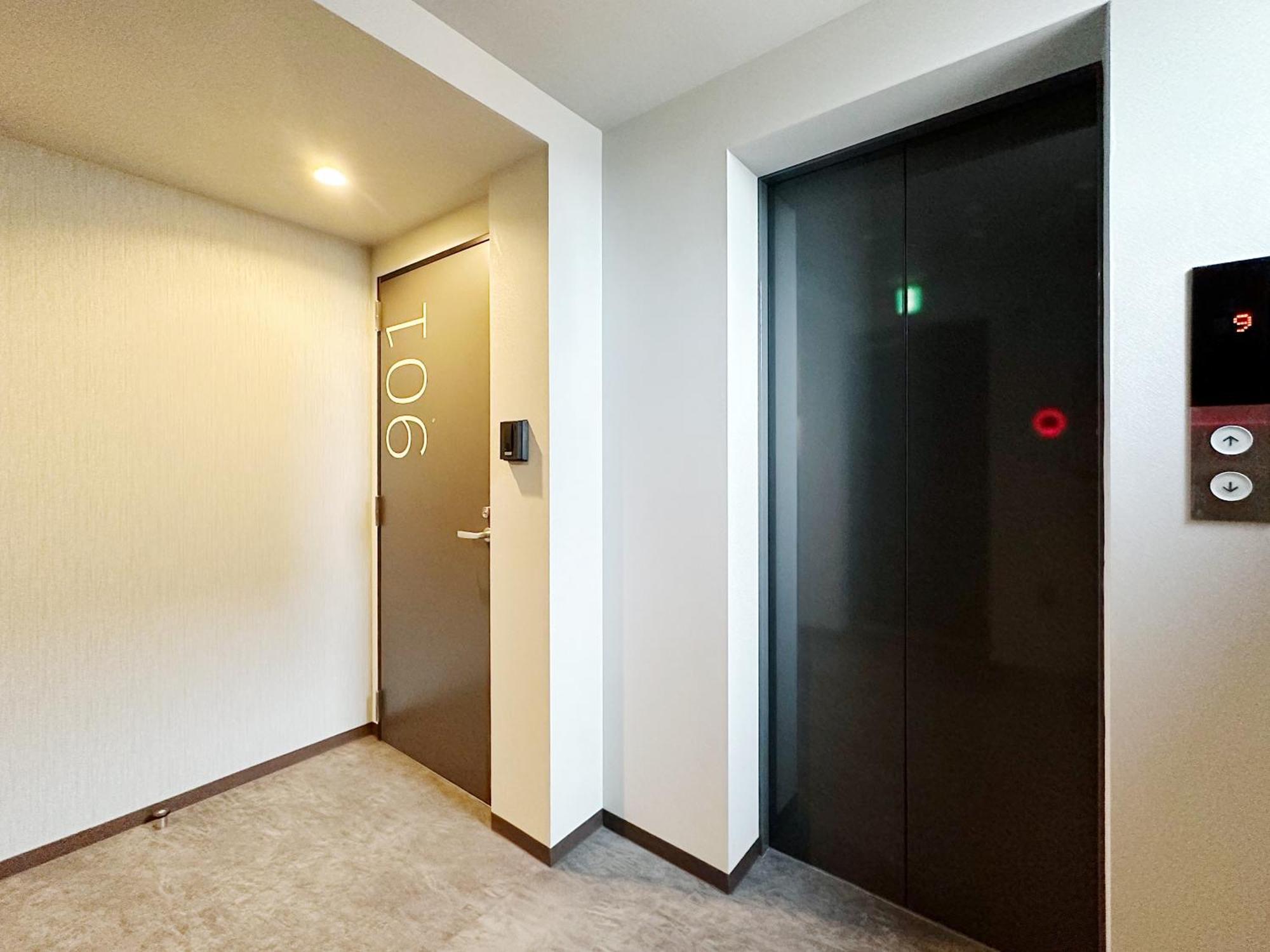 Sr Namba -Sanctuary Residence- 大阪市 エクステリア 写真