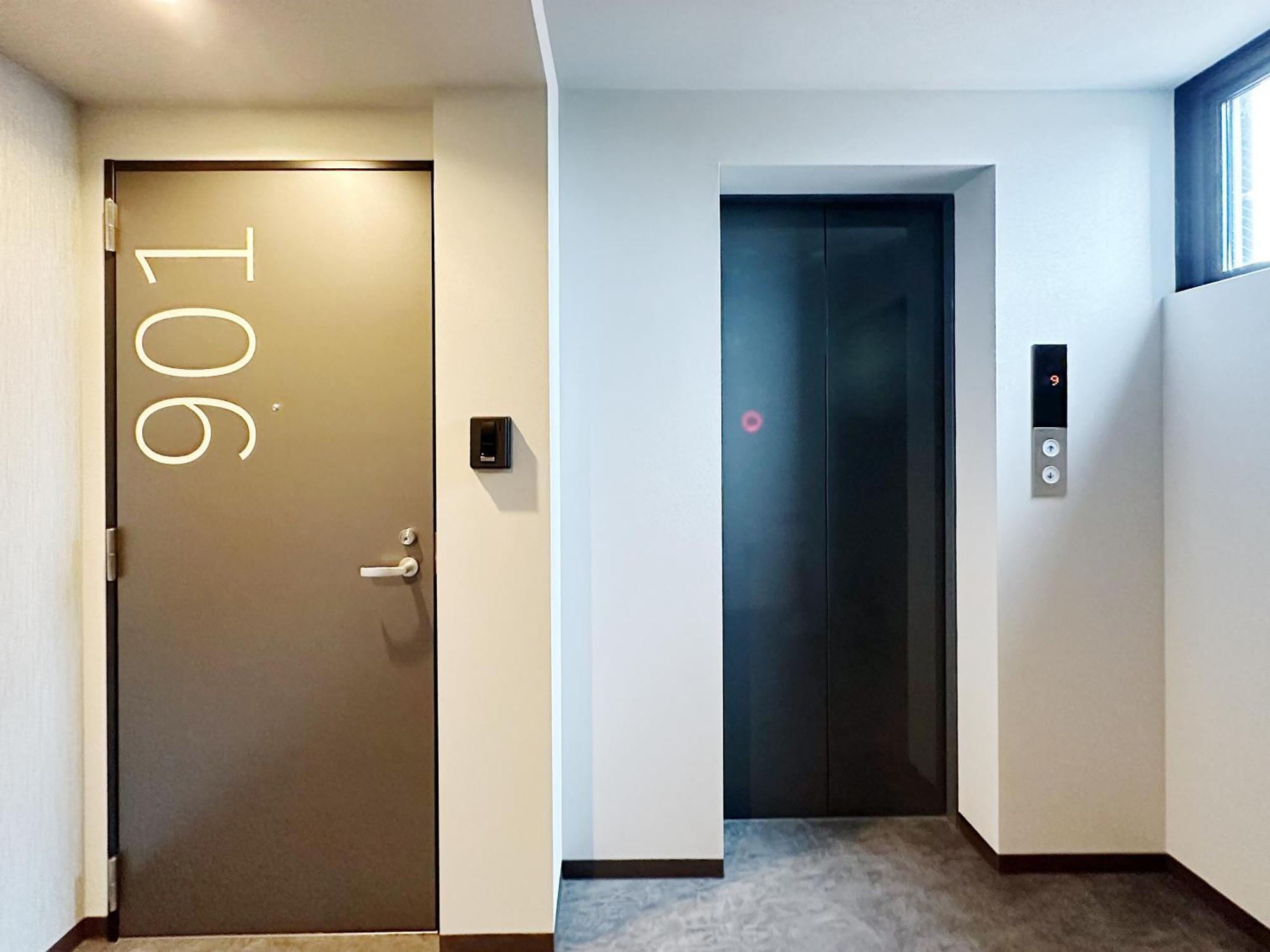 Sr Namba -Sanctuary Residence- 大阪市 エクステリア 写真