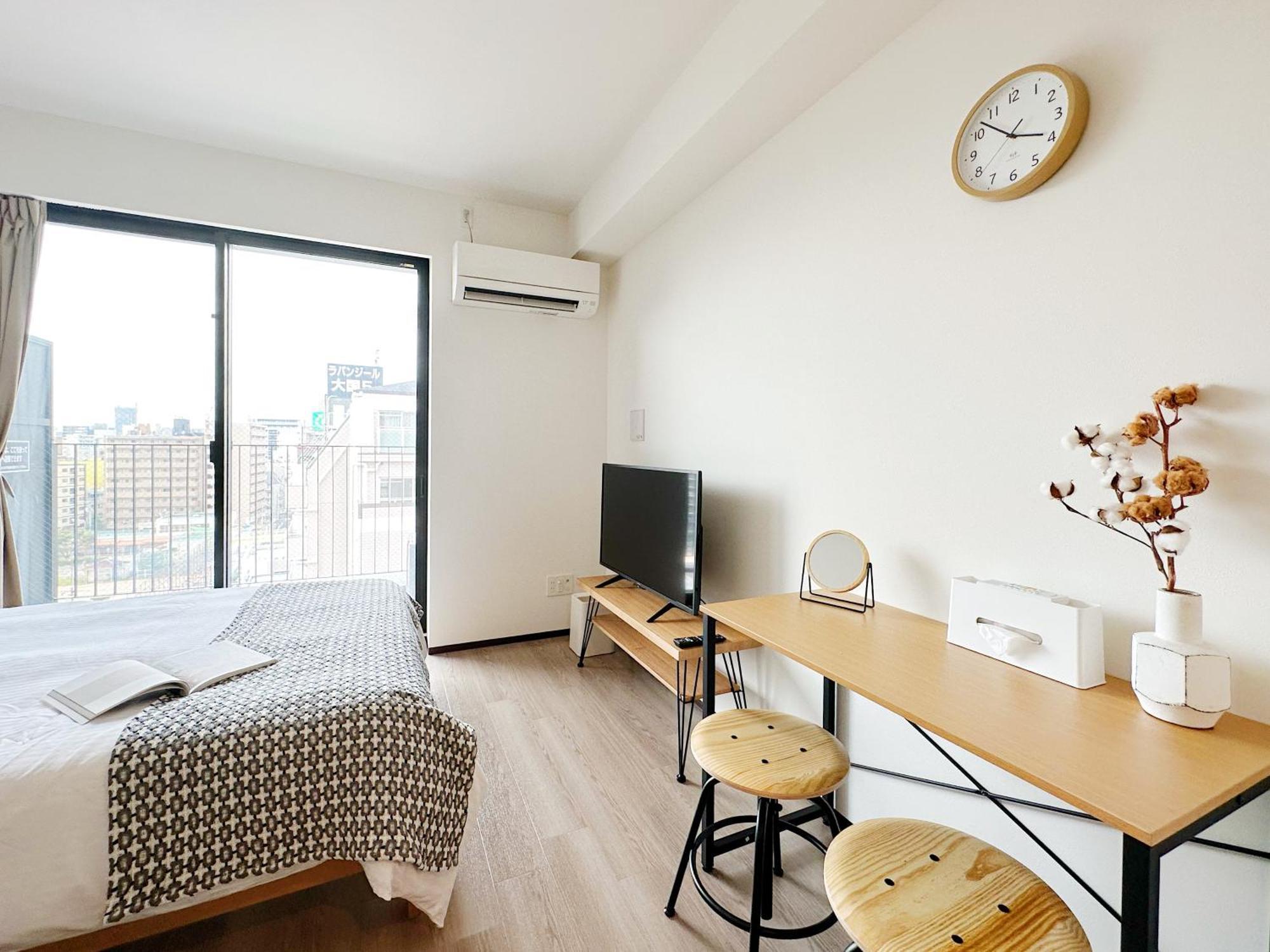 Sr Namba -Sanctuary Residence- 大阪市 エクステリア 写真