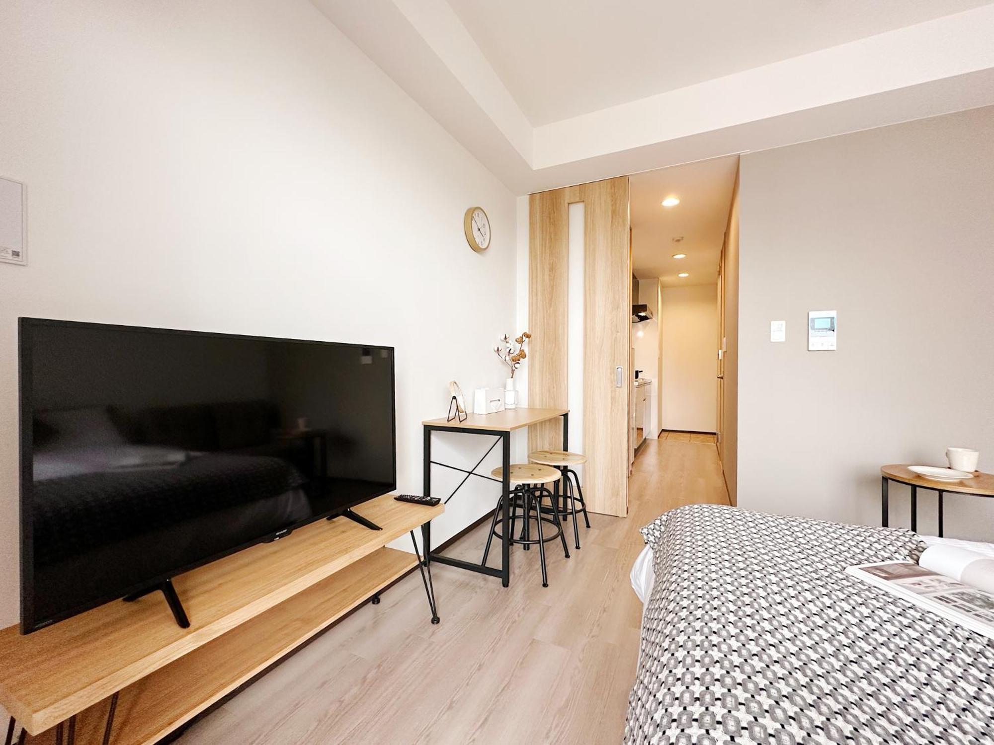 Sr Namba -Sanctuary Residence- 大阪市 エクステリア 写真